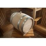 Бочка дубовая 50 литров с краном